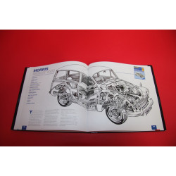 The Classic Cutaway The Classic Cutaway