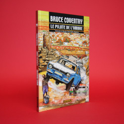 Bruce Coventry Le Pilote de L'ombre
