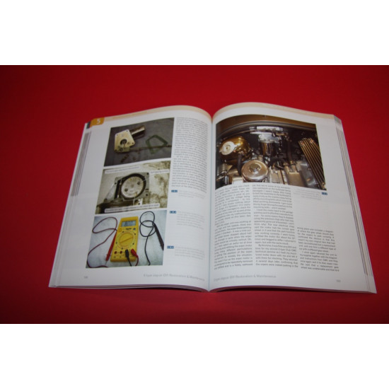 E-type Jaguar DIY Restoration & Maintenance