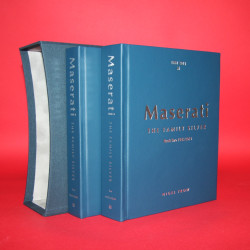 Maserati - The Family Silver - Collectors' Edition