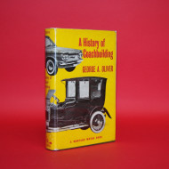 A History of Coachbuilding