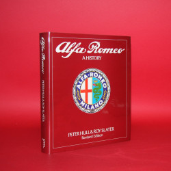 Alfa Romeo - A History - Revised Edition