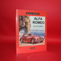 Alfa Romeo In Pictures