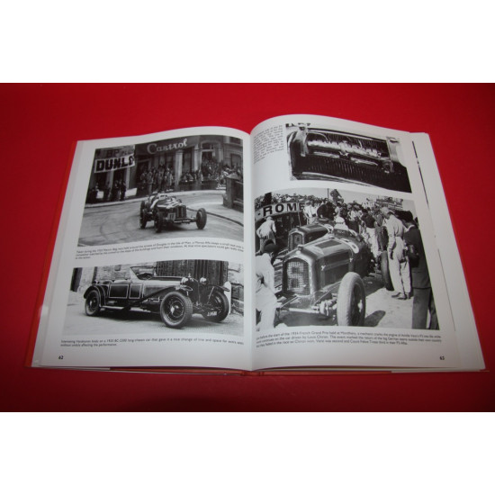 Alfa Romeo In Pictures
