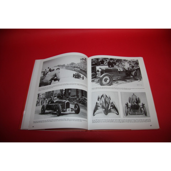Alfa Romeo In Pictures