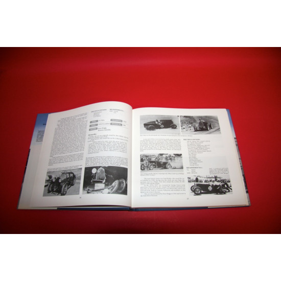 Bugattis in Australasia - A History of the Bugatti Car in Australia & New Zealand