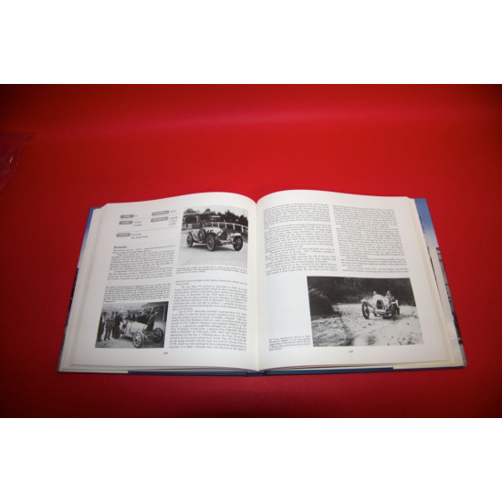 Bugattis in Australasia - A History of the Bugatti Car in Australia & New Zealand