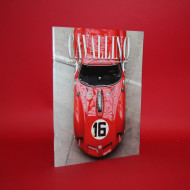 Cavallino Magazine No 215  October 2016 / November 2016