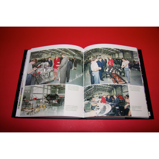 Jaguar XJ220 The Inside Story Jaguar XJ220 The Inside Story