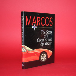Marcos The Story of a Great British Sportscar