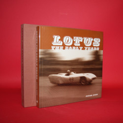 Lotus The Early Years: Slip Cased Edition Lotus The Early Years: Slip Cased Edition