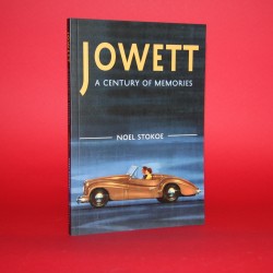 Jowett A Century of Memories