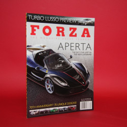 Forza Magazine Number 154  December 2016