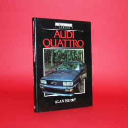 High Performance Series : Audi Quattro 