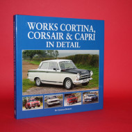 Works Cortina, Corsair & Capri In Detail
