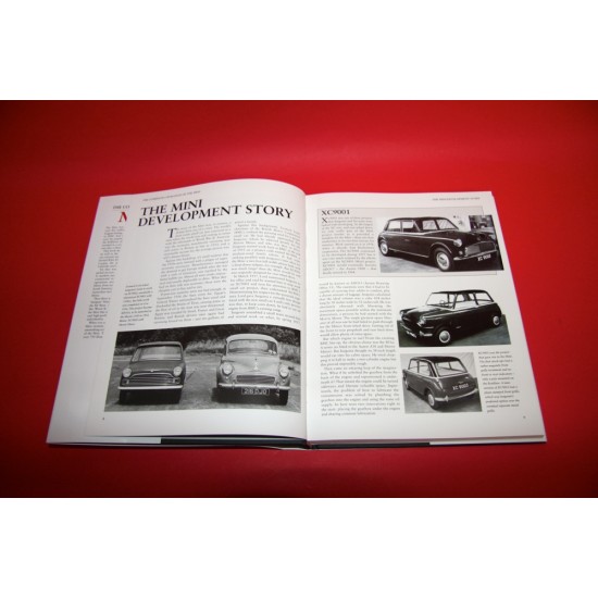The Complete Catalogue of the Mini Over 500 variants from around the World 1959-2000 The Complete Catalogue of the Mini Over 500 variants from around the World 1959-2000