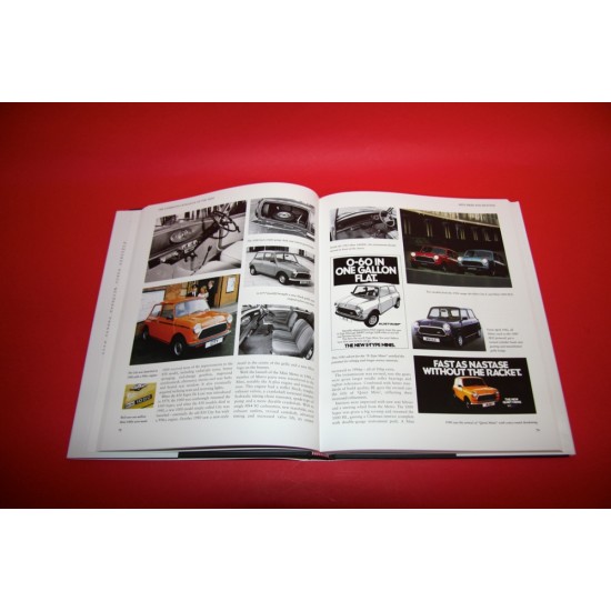 The Complete Catalogue of the Mini Over 500 variants from around the World 1959-2000 The Complete Catalogue of the Mini Over 500 variants from around the World 1959-2000