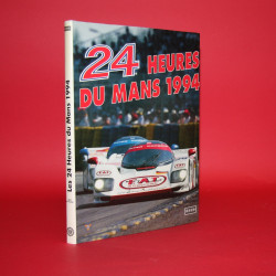 24 Heures Du Mans 1994 Official Le Mans Yearbook French Edition