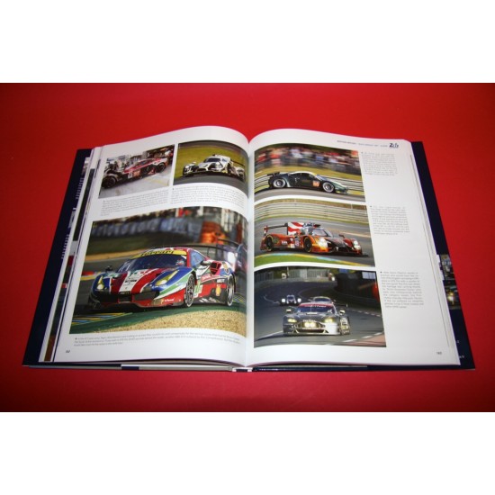 24 Hours Le Mans 2016 Official Yearbook  English Edition