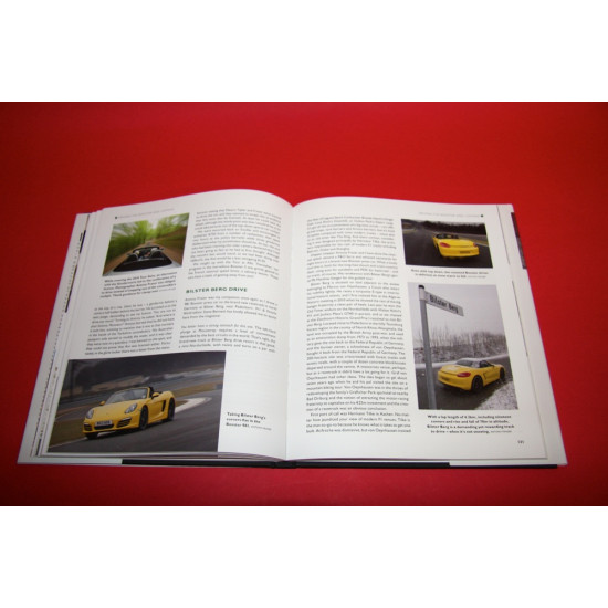 Porsche Boxster & Cayman The Complete Story