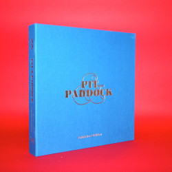 Pit & Paddock: Behind the Scenes at UK and European Circuits in the 60s and 70s - Publisher's Edition