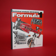 Formula 1 technical analysis 2015-2016