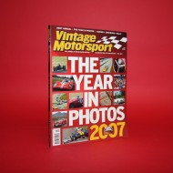 Vintage Motorsport The Journal of Motor racing Annual 2007