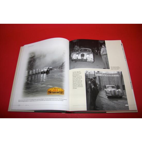 Jaguar XK140 Explored First Edition