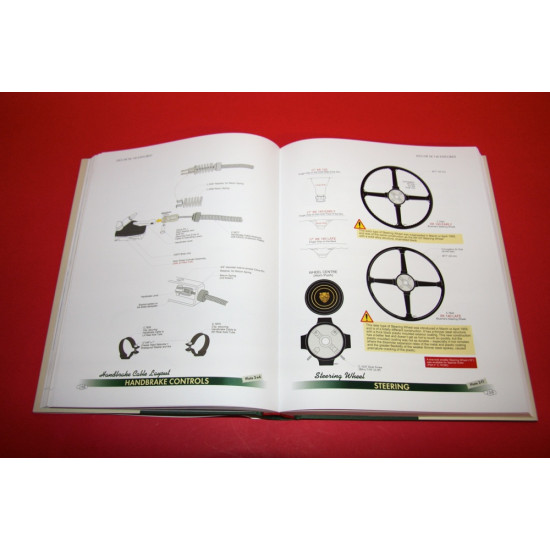 Jaguar XK140 Explored First Edition