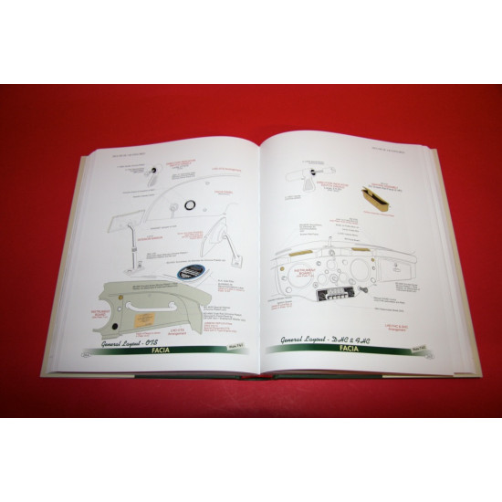 Jaguar XK140 Explored First Edition