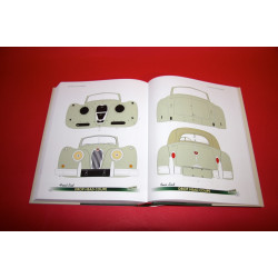 Jaguar XK140 Explored First Edition