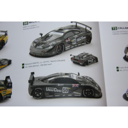 The Le Mans Model Collection 1949 - 2009 - 3 Volume Set