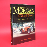 Morgan Sports Cars - The Early Years