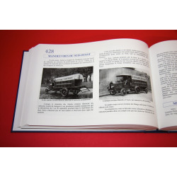 1905-1914 de Luneville a Argenteuil... ...Naissance d'une "Usine Moderne".