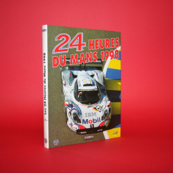 24 Heures Du Mans 1998 Official Yearbook French Edition 24 Heures Du Mans 1998 Official Yearbook French Edition
