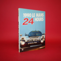 24 Hours Le Mans 1990 Official Yearbook English Edition 24 Hours Le Mans 1990 Official Yearbook English Edition