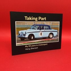 Taking Part My 33 Years in Motosport