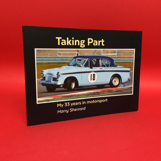 Taking Part My 33 Years in Motosport