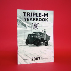 Triple - M Yearbook 2007