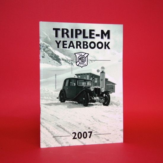 Triple - M Yearbook 2007 Triple - M Yearbook 2007