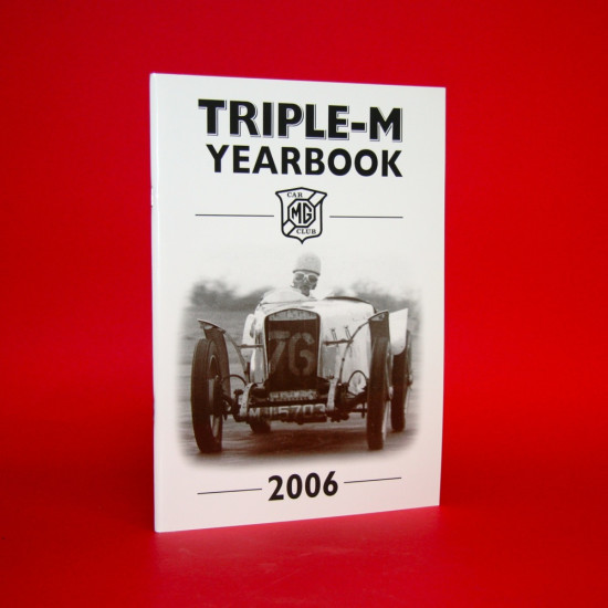 Triple - M Yearbook 2006 Triple - M Yearbook 2006