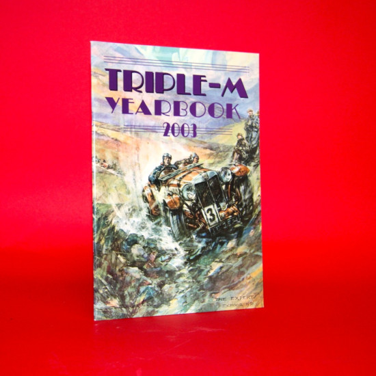 Triple - M Yearbook 2003