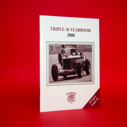Triple - M Yearbook 2000 Triple - M Yearbook 2000