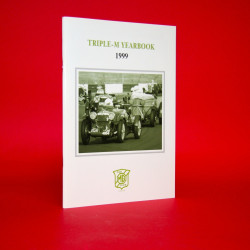 Triple - M Yearbook 1999 Triple - M Yearbook 1999