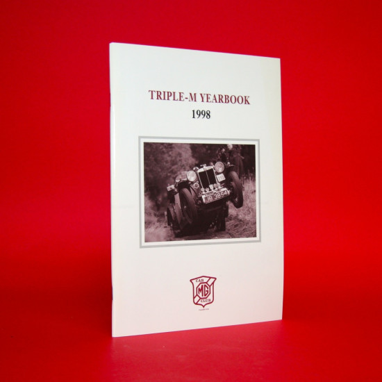 Triple - M Yearbook 1998