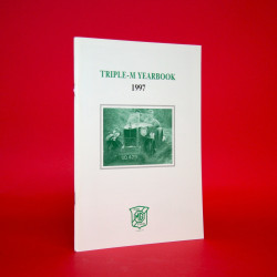 Triple - M Yearbook 1997 Triple - M Yearbook 1997