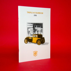 Triple - M Yearbook 1996 Triple - M Yearbook 1996