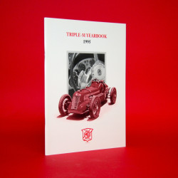 Triple - M Yearbook 1995 Triple - M Yearbook 1995