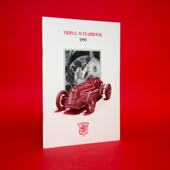 Triple - M Yearbook 1995 Triple - M Yearbook 1995