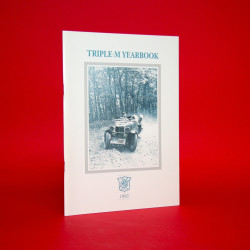 Triple - M Yearbook 1992 Triple - M Yearbook 1992